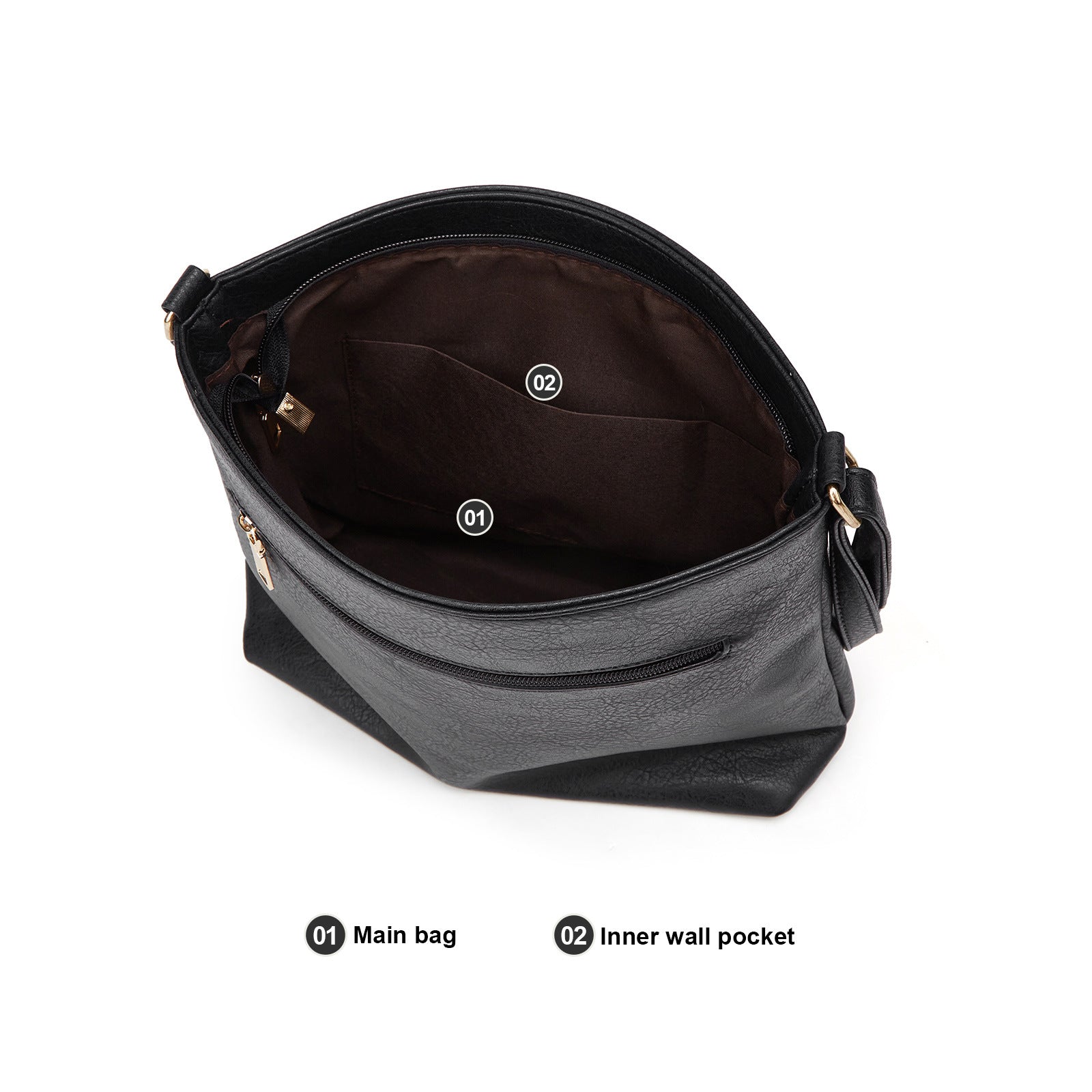 Wholesale PU Large Capacity Tote Bag
